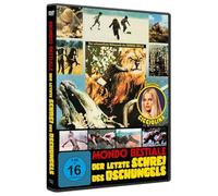 Mondo Movie Classics - Mondo Bestiale - der Letzte Schrei des Dschungels [Alemania] [DVD]