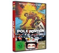 Mondo Movie Classics - Pole Position - mit Paul Newman & Nikki Lauda [DVD]