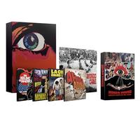 Mondo Movies - Coffret 4 films : Mondo cane + Adieu Afrique + La Cible dans l'oeil + The Killing of America [Francia] [Blu-ray]