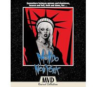 Mondo New York (2-Disc Collector's Edition) [blu-Ray + Cd] [Blu-ray]