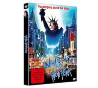 Mondo New York - Spaziergang durch die Hölle [DVD]