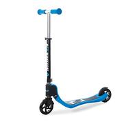 Mondo On & Go - Horizon 5.0 Scooter 2 Ruedas de Aluminio - Ruedas PP y puños TPR - Freno de Seguridad Trasero - Azul 28565