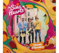 The Sino Hearts Mondo Paradiso (Vinyl) 12" Album