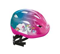 MONDO Patinetes Y Bicis Unicornio Casco Hockey y Patinaje sobre Ruedas Unisex Infantil, Multicolor (Multicolor), Talla Única