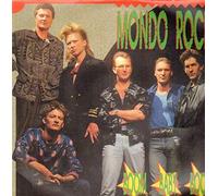 Mondo Rock - Boom Baby Boom LP (Vinyl Album) German Polydor 1987