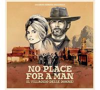 Mondo Sangue - No Place for a Man(Il Villaggio Delle Donne) [Vinilo]