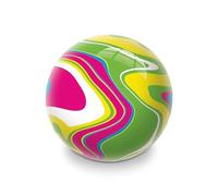 MONDO SPA - Balón de PVC de mármol Fluorescente D220 26086, MOD939