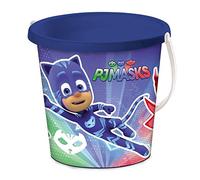 Mondo Spa - PJ Masks Seau Vide Pyjamasques, 28421, 17 cm
