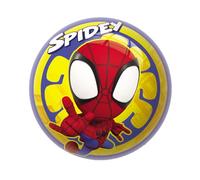 Mondo- Spiderman Spidey Pelota Bio-Ball 140 mm, L (502491)