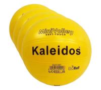 Mondo Sport - Balón de Voleibol Mini tamaño 5-250 g - Color Amarillo - 02021