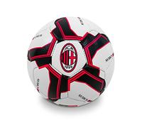 Mondo Sport - MINI Balón de fútbol Cosido MINI MILAN - Producto Oficial - Talla 2 - 220 g - 13830