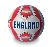 Mondo Sport-Pallone Da Calcio Cucito Italia Balón de fútbol, Color Inglaterra, Size 5 (23017)