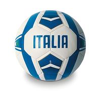 Mondo Sport -Pallone Da Calcio Cucito Italia Balón de fútbol, Color, Size 5 (23018)