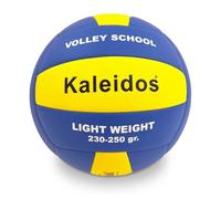 Mondo Sport - Pelota Voleibol VOLLEY SCHOOL - escuela de voleibol - Producto Oficial - Talla 5 - 230 g - 13066