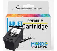 Mondo Stampa Cartucho de tinta 560 XL para Canon PG-560XL Compatible con TS5350 TS7451 TS5352 TS5350a TS5351a TS5352a TS5353 TS7450a TS7451a TS5353a TS5355a Negro