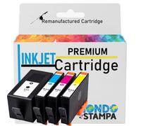 Mondo Stampa Cartuchos de Tinta Compatibles HP 934XL 935XL | Para HP Officejet Pro 6830, 6820, 6230, 6812, 6815, 6835