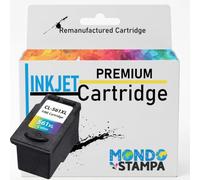 Mondo Stampa - CL-561XL Reemplazo para Canon 561 XL CL 561 561 XL CL-561 Cartuchos de Tinta para Canon Pixma TS5350 TS7450 (1 Tricolor)