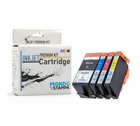 Mondo Stampa - Reemplazo de cartuchos de tinta compatibles para HP 934XL 935XL para HP Officejet Pro 6830 6820 6230 6812 6815 6835 6815