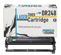 Mondo Stampa - Tambor DR-248 R248 compatible con Brother DR248 CP-L3520CDWE DCP-L3560CDW MFC-L8340CDW MFC-L3760CDW MFC-L3740CDWE HL-L3220CWE HL-L8230CDW HL-L3220CW DCP-L3555550CDW HL-L3220CW