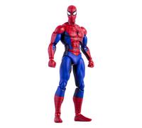 Mondo the animated series spider-man figura de acción a escala 1:6