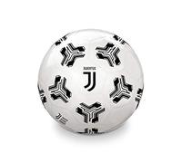 Mondo Toys 02070 - Balón de fútbol F.C Juventus de PVC para niña/niño, Color Blanco y Negro