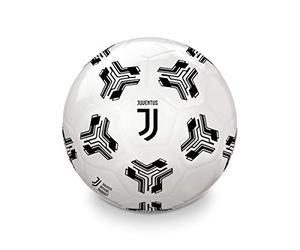 Mondo Toys 02070 - Balón de fútbol F.C Juventus de PVC para niña/niño, Color Blanco y Negro