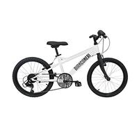 MONDO Toys 25484 - Bicicleta F.C Juventus para niño/niña - Medida 20" - Freno Delantero/Trasero Caliper - Color Blanco/Negro