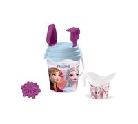 Mondo Toys 28194 Bucket Set + Water CAN FROZEN - Zandemmerset (Importación USA)