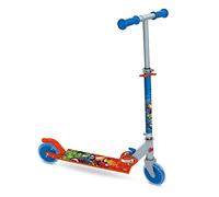 Mondo Toys - Alu Scooter AVENGERS - Patinete infantil de aluminio de 2 ruedas - Manillar regulable - 28681