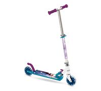 Mondo Toys - Alu Scooter FROZEN - Patinete infantil de aluminio de 2 ruedas - Manillar regulable - 28221