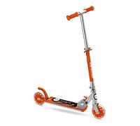 Mondo Toys - Alu Scooter MONDO PW120 - Patinete infantil de aluminio de 2 ruedas - Manillar regulable - 28009