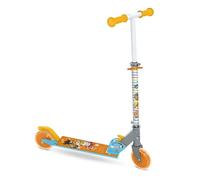 Mondo Toys - Alu Scooter PAW PATROL - Patinete infantil de aluminio de 2 ruedas - Manillar regulable - 28685