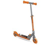 Mondo Toys - Alu Scooter PW120 - Patinete infantil de aluminio de 2 ruedas - Manillar regulable - 28694
