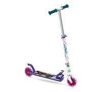 Mondo Toys - Alu Scooter RAYA - Patinete infantil de aluminio de 2 ruedas - Manillar regulable - 28648