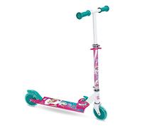 Mondo Toys - Alu Scooter UNICORN - Patinete infantil de aluminio de 2 ruedas - Manillar regulable - 28693