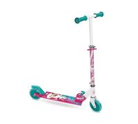 Mondo Toys - Alu Scooter UNICORN - Patinete infantil de aluminio de 2 ruedas - Manillar regulable - 28693