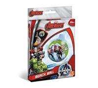 Mondo Balón de playa AVENGERS – Pelota hinchable ø 50 cm para niño/niña 16305