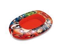 Mondo Toys - AVENGERS Small Boat - Barca hinchable para bebé - Flotante 94 cm Ideal para niño/niña - 16608