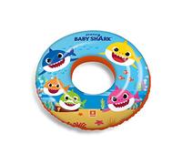 Mondo Toys - BABY SHARK Swim Ring - Flotador Hinchable para bebé - Flotante - Rosquilla Hinchable - Ideal para niño/niña utilizable en Piscina/mar - 16889