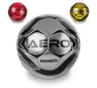 Mondo Toys - Balón de fútbol Cosido AERO - Producto Oficial - (Importación USA)