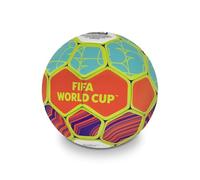 Mondo Toys - Balón de fútbol Cosido Copa Mundial de la FIFA 2026 Nueva York tamaño 5-400 gr - 23061