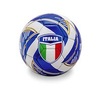 Mondo Toys - Balón de fútbol Cosido EURO TEAM ITALIA - Producto Oficial - Talla 5 - 400 g - 13408