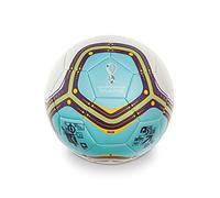 MONDO Toys - Balón de fútbol Cosido FIFA 2022 - AL BIDDA - Producto Oficial - Talla 5-400 g - 2 Colores Surtidos - 13439
