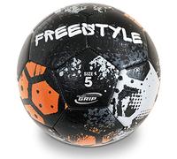 Mondo Toys - Balón de fútbol Cosido FREESTYLE TYRE - Producto Oficial - Talla 5 - 400 g - 13862