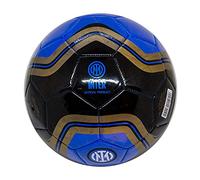 Mondo Toys - Balón de fútbol Cosido INTER - Producto Oficial - Talla 5 - 400 g - 13402