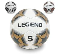 Mondo Toys - Balón de fútbol Cosido LEGEND - Producto Oficial - Talla 5 - 400 g - 3 Colores Surtidos - 13989