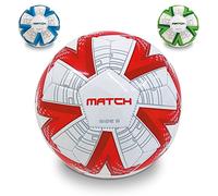 Mondo Toys - Balón de fútbol Cosido MATCH - Producto Oficial - Talla 5 - 300 g - 3 Colores Surtidos - 13952