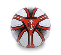 Mondo Toys - Balón de fútbol MILAN cosido - Producto Oficial - Talla 5 - 300 g - 13449