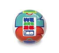 Mondo Toys - Balón de fútbol de PVC de la Copa Mundial de la FIFA México 2026, Ø 200 mm, 110 gr, 26099