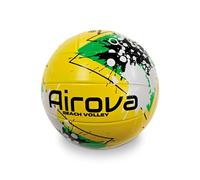 Mondo Toys - Balón de Voleibol Cosido Beach Volley Airova tamaño 5-270 gr - 23067